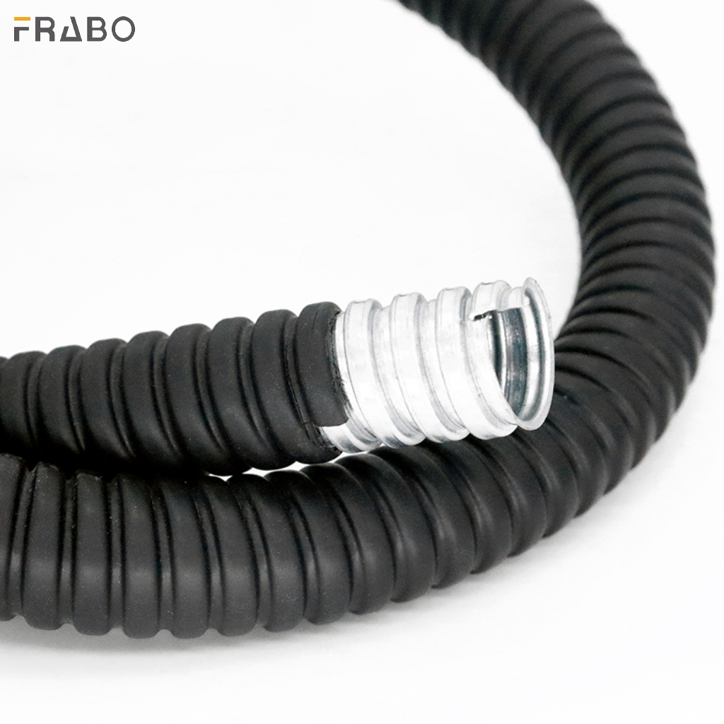 Low Smoke Zero Halogan Flexible Conduit: