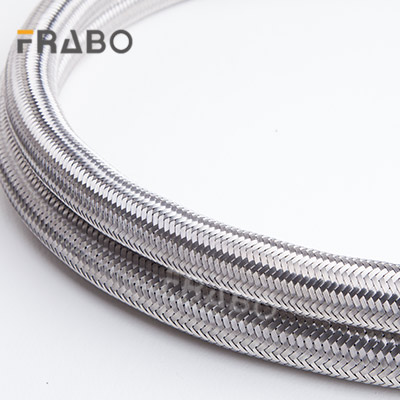 Stainless Steel Braided Metal 