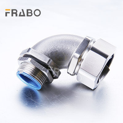 304 stainless steel 90-Degree 