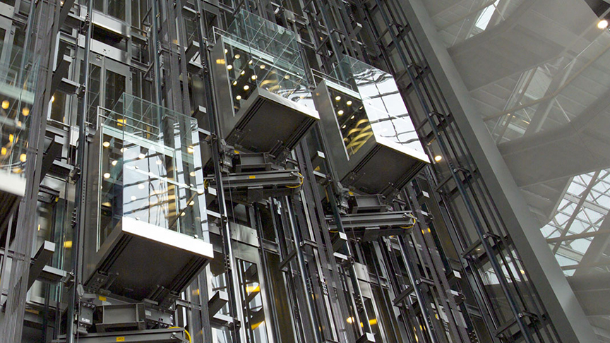 Elevator Industry So