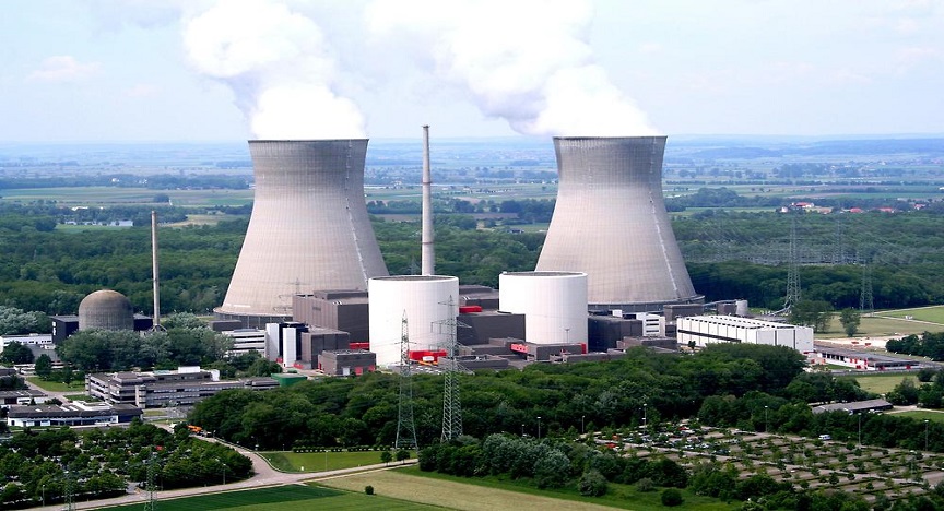 Nuclear Power Indust