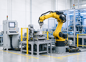 Robotics Industry So